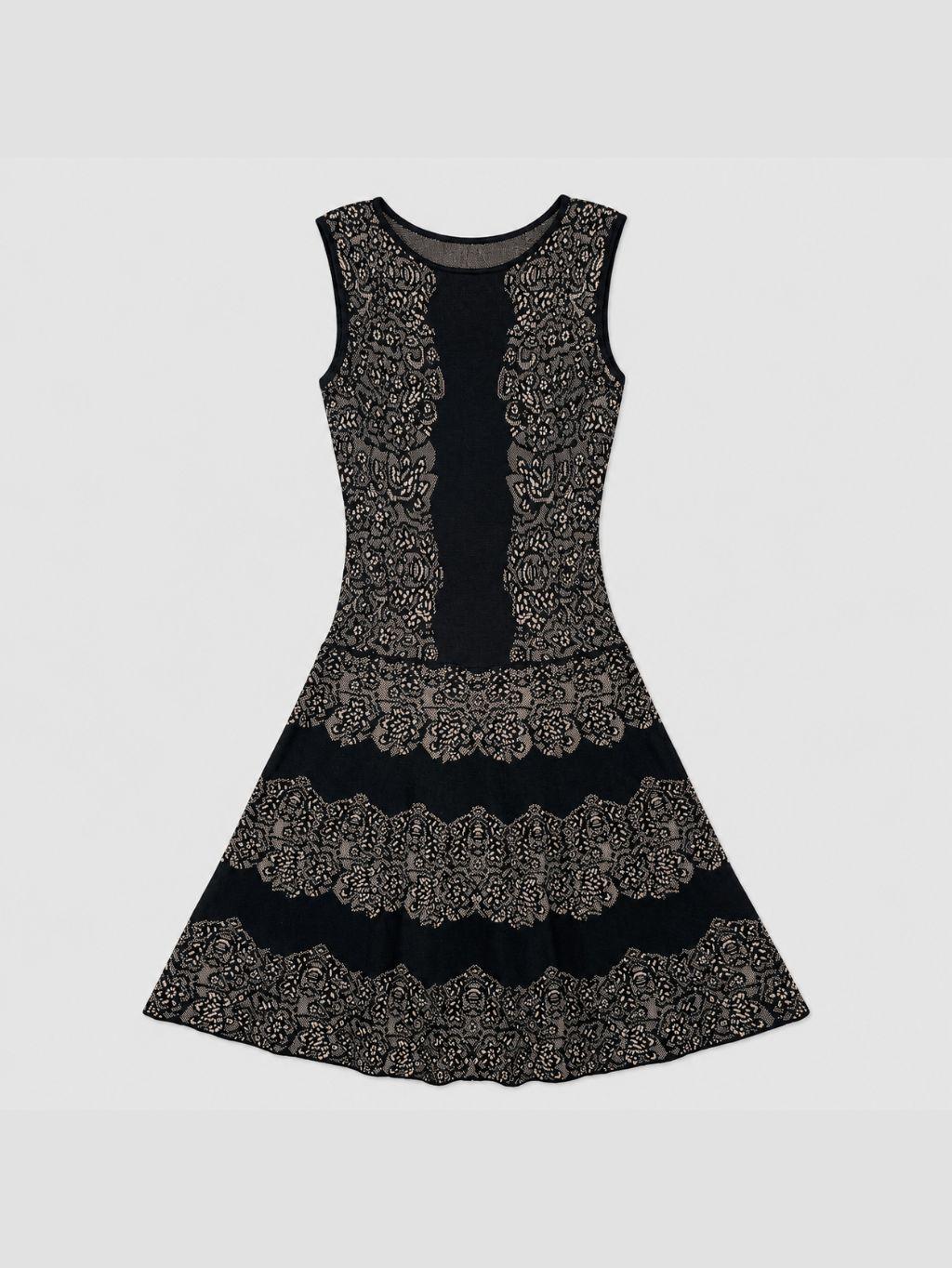 Vestido largo BCBG MAXAZRIA - Talla XXS (VOP01200345)-0