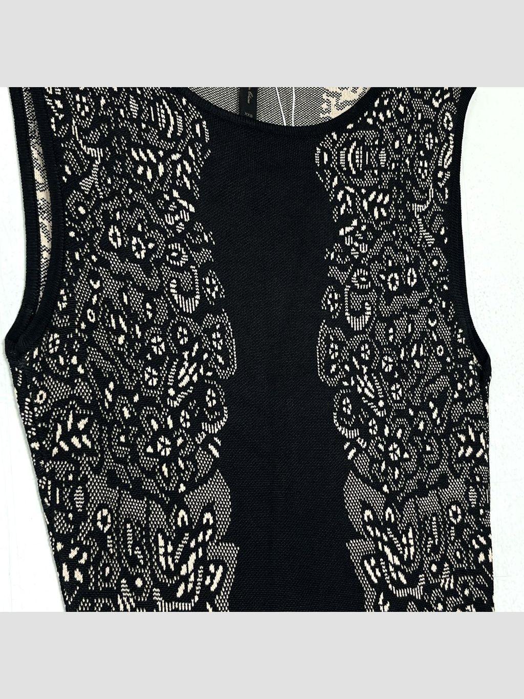 Vestido largo BCBG MAXAZRIA - Talla XXS (VOP01200345)-2