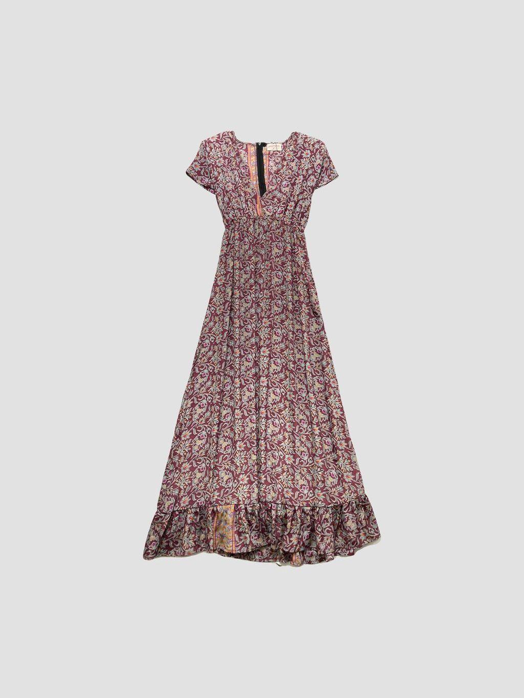 Vestido largo PIPPA - Talla S (VOP00896134)-0