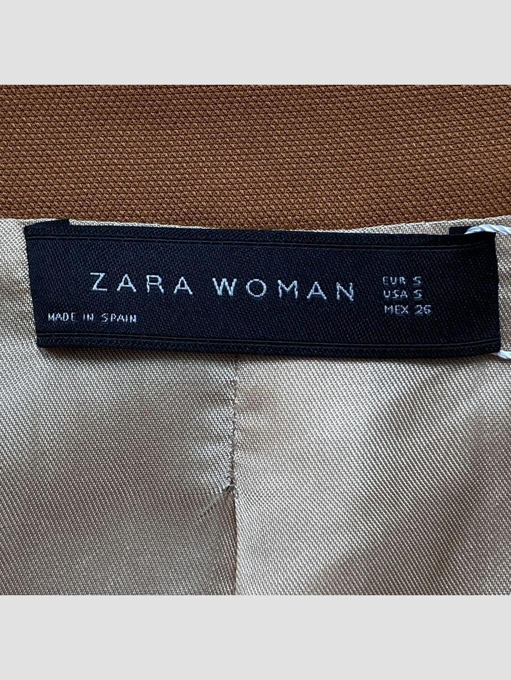 Chaqueta formal ZARA - Talla S (VOP00967158)-1