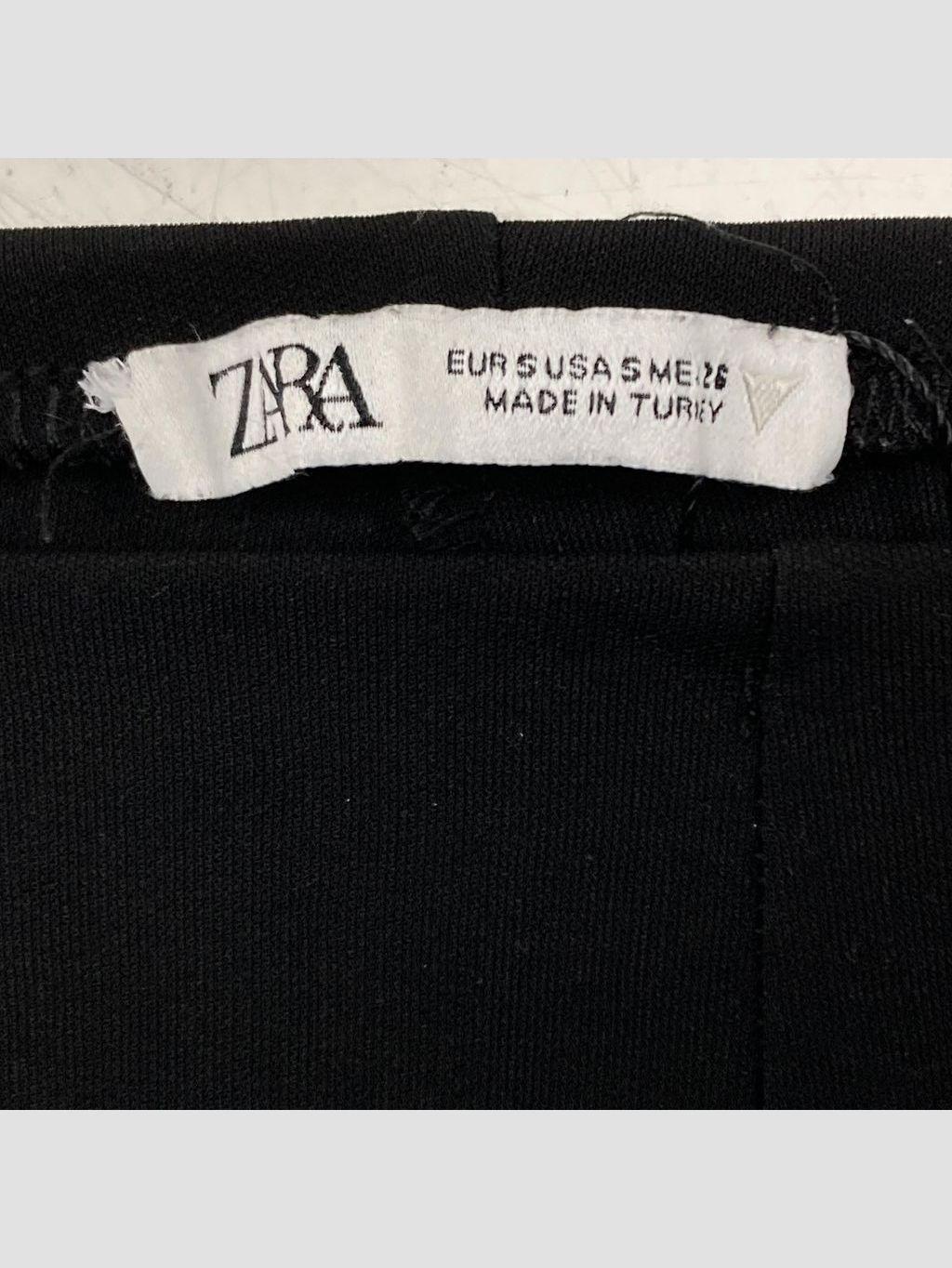 Pantalón ZARA - Talla 36 (VOP01211095)-1
