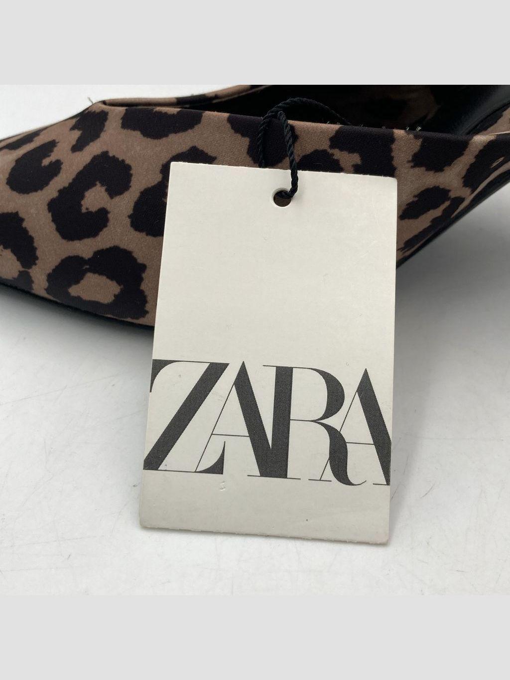Zapatos de taco ZARA - Talla 38 (VOP00965575)-4