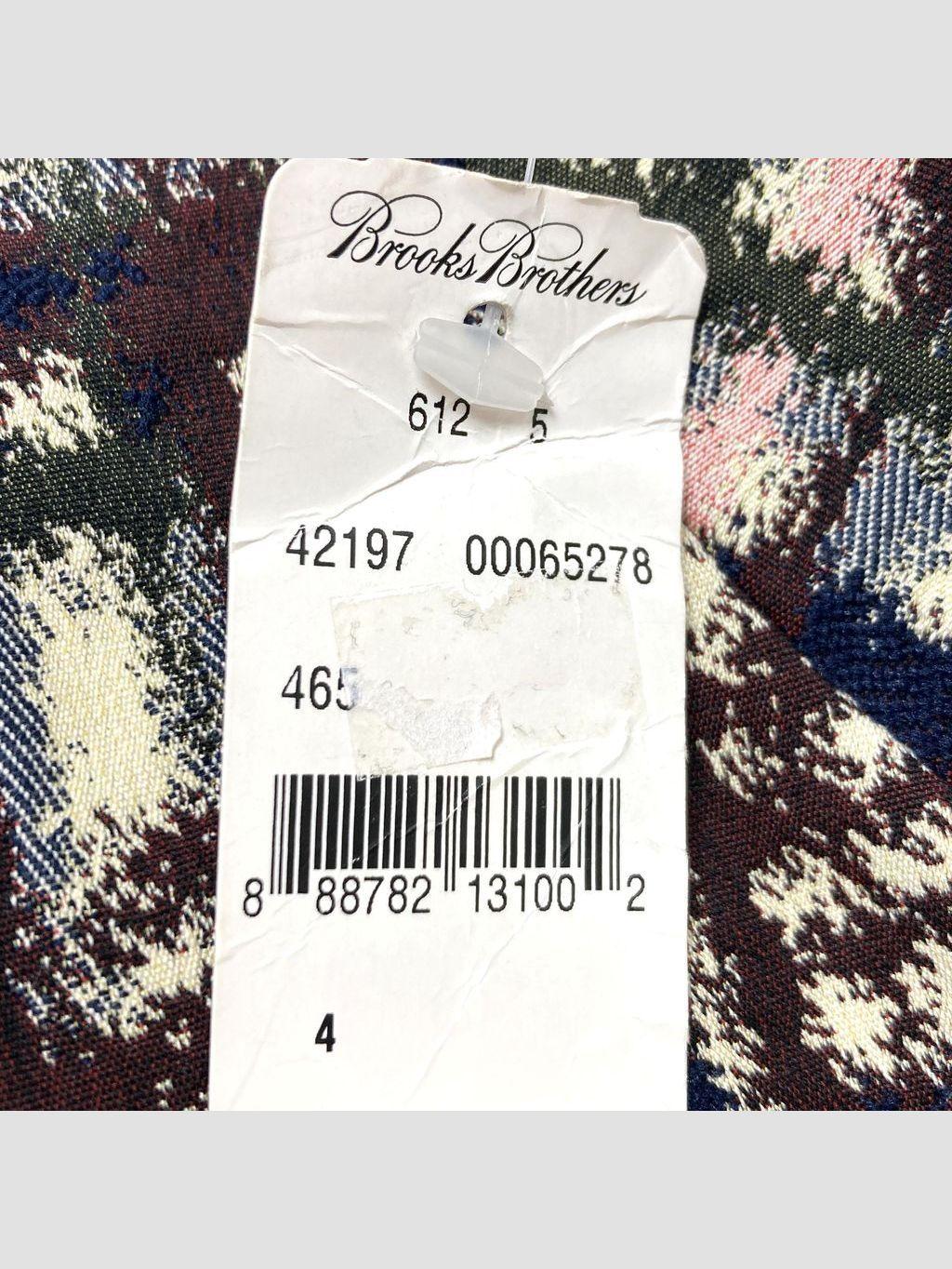 Vestido largo BROOKS BROTHERS - Talla S (VOP00837522)-3