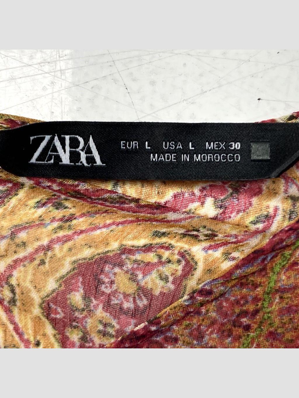 Top ZARA - Talla L (VOP01173364)-1