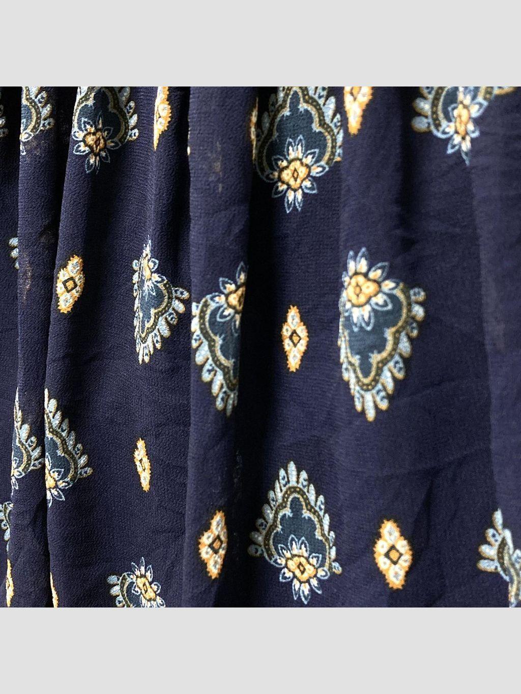 Vestido corto VINTAGE - Talla S (VOP00909997)-1