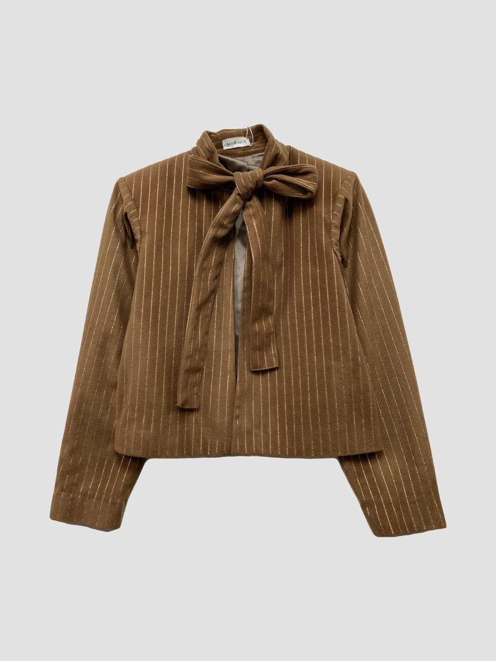 Chaqueta formal MARIĒ ARTĒ - Talla S (VOP00991957)-0