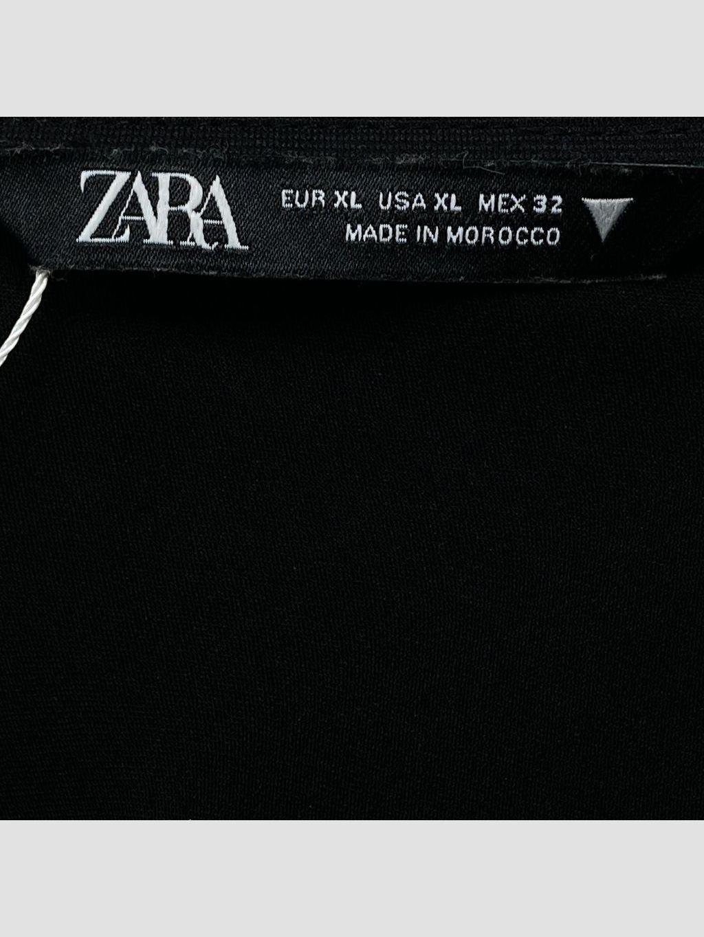 Vestido corto ZARA - Talla XL (VOP00956613)-1