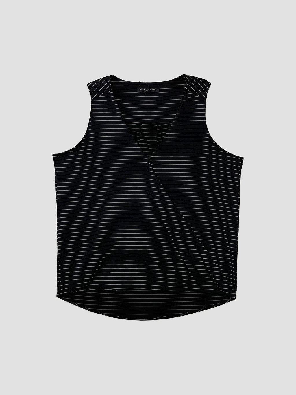 Polera sin mangas BANANA REPUBLIC - Talla S (VOP01205915)-0