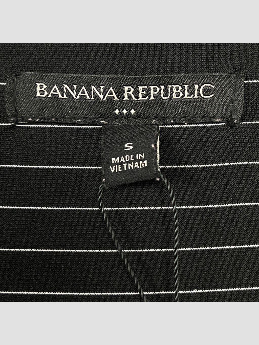 Polera sin mangas BANANA REPUBLIC - Talla S (VOP01205915)-1