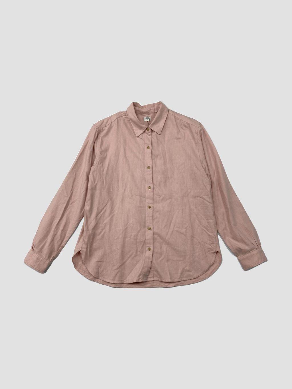 Camisa UNIQLO - Talla XS (VOP01122708)-0