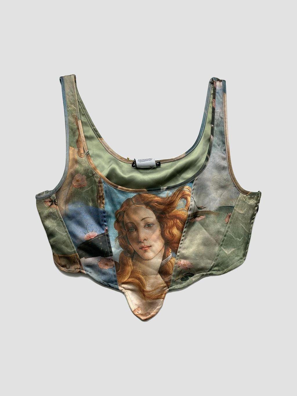 Top ZARA - Talla M (VOP00890460)-0