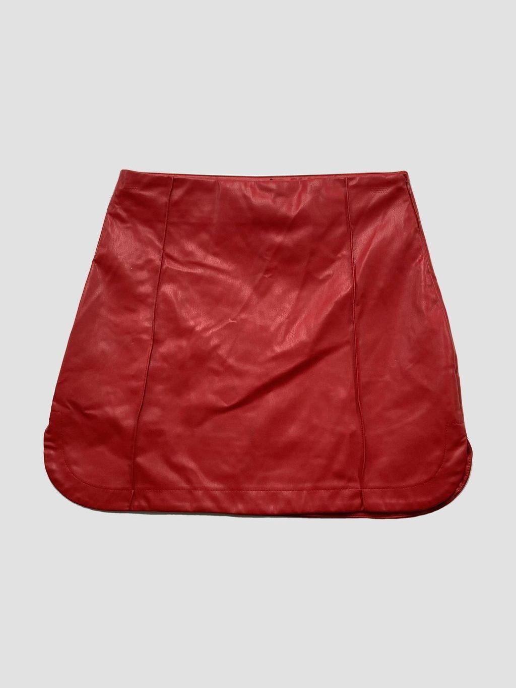 Falda corta ZARA - Talla 38 (VOP00954919)-0