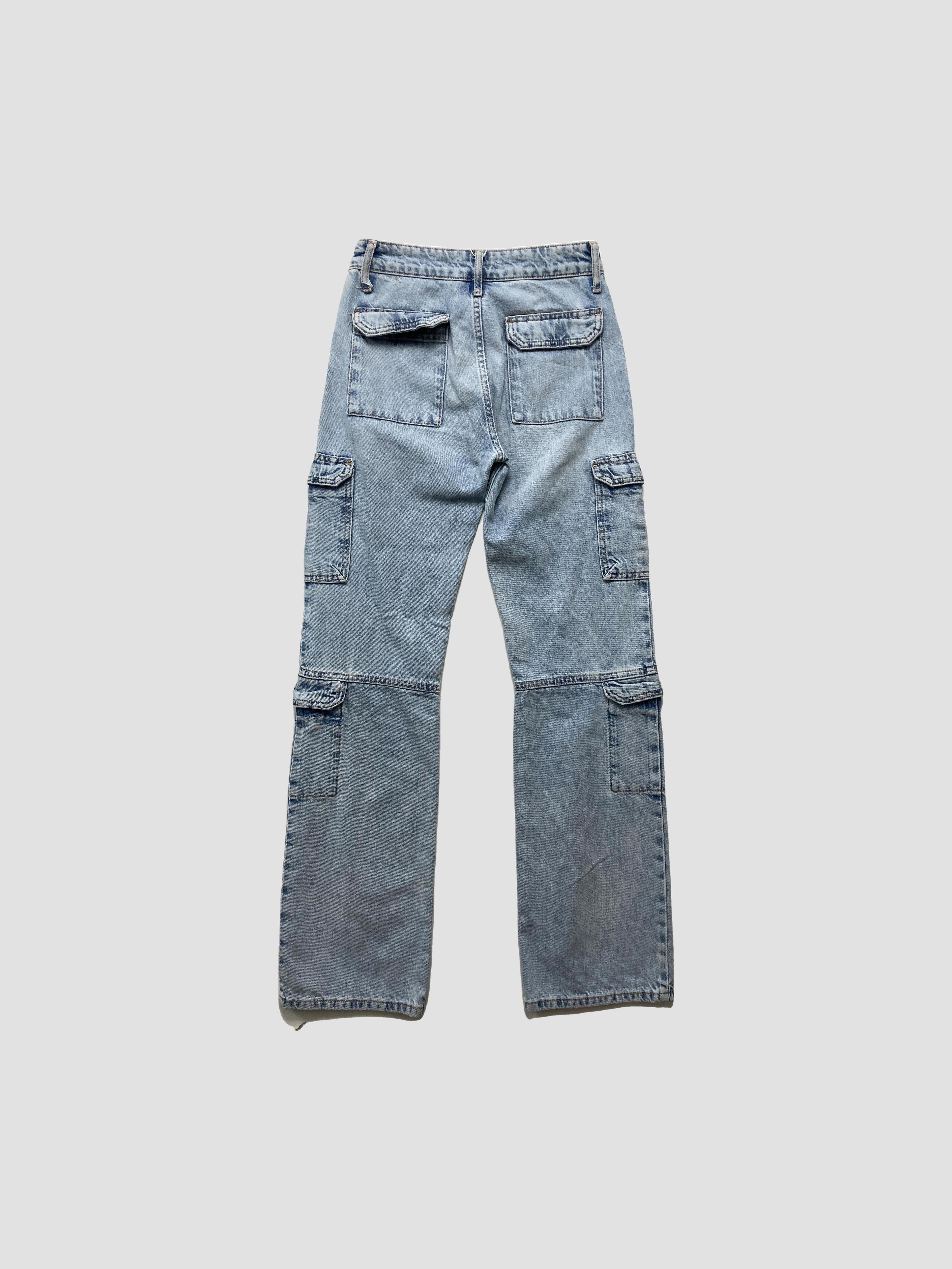 Jean ZARA - Talla 32 (VOP00927965)-1