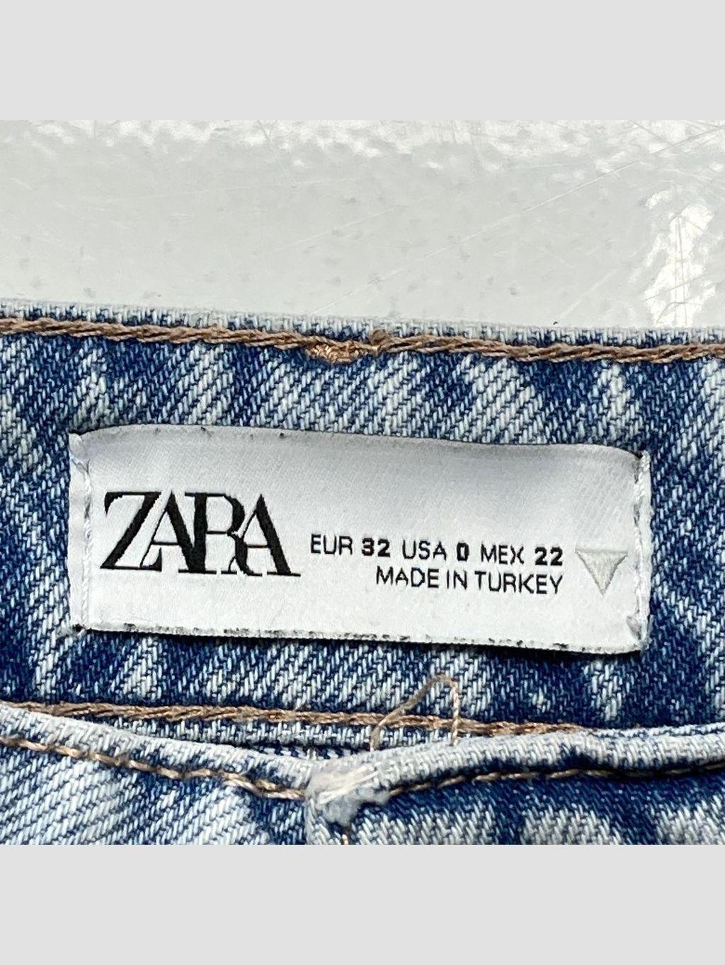 Jean ZARA - Talla 32 (VOP00927965)-2