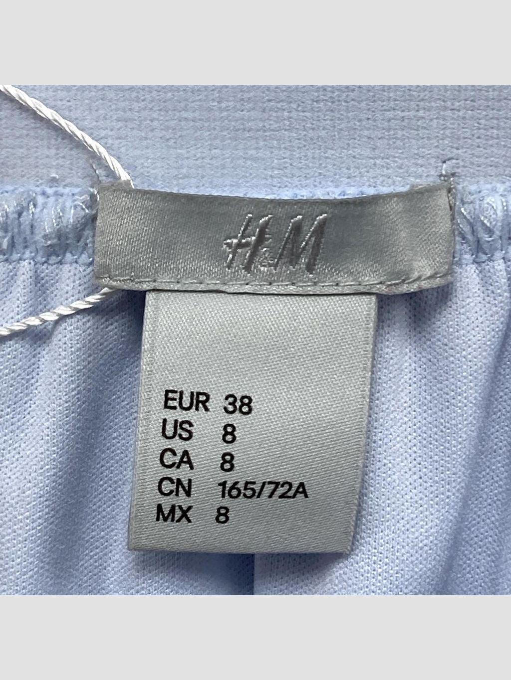 Falda larga H&M - Talla 38 (VOP00887885)-1