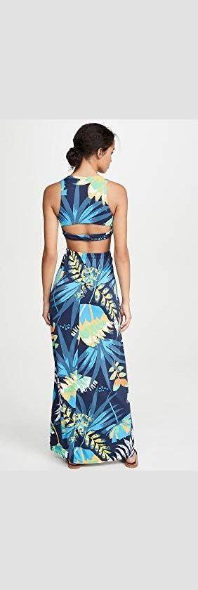 Vestido largo MAAJI - Talla M (VOP01064927)-3