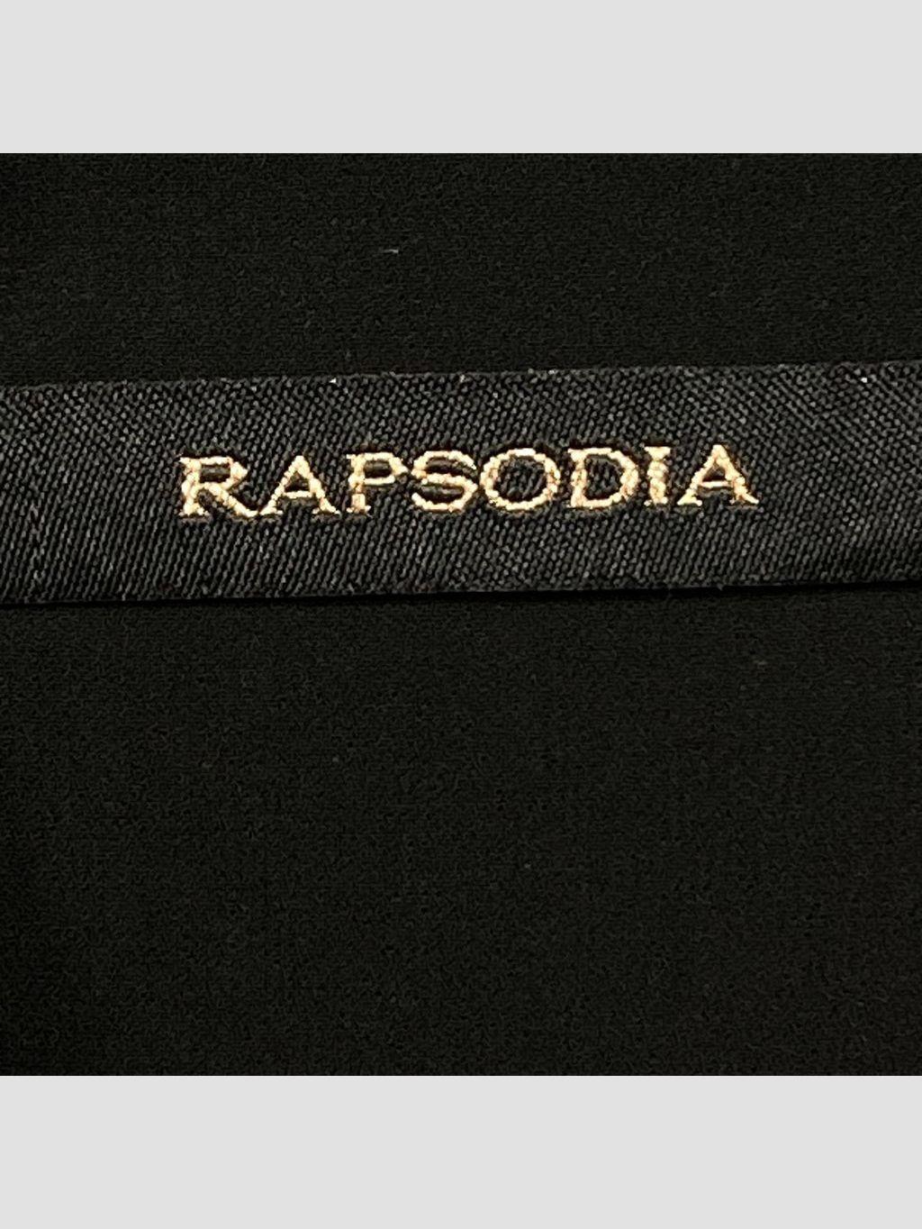 Blusa RAPSODIA - Talla L (VOP01029013)-1