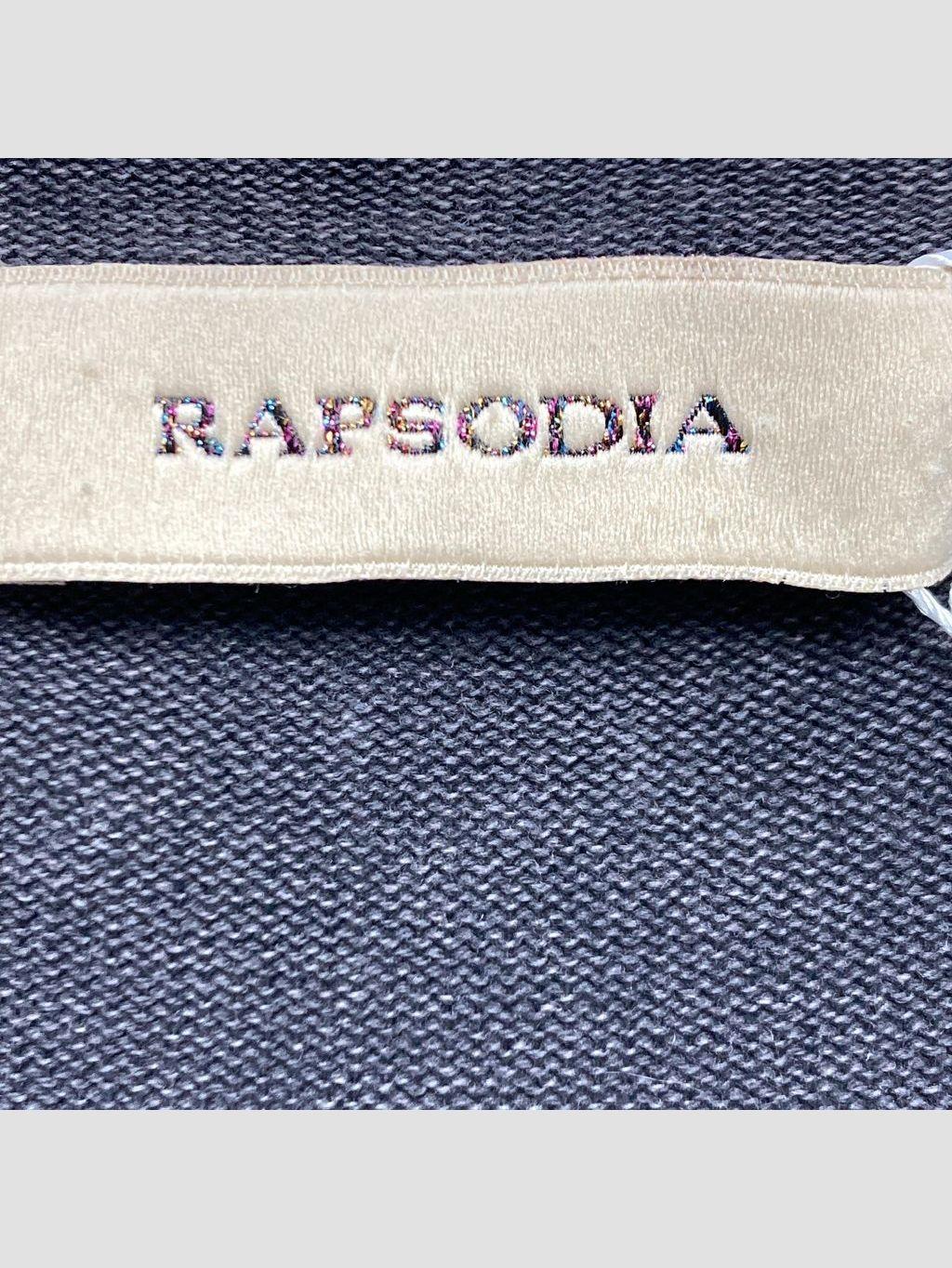 Chaleco RAPSODIA - Talla M (VOP01014552)-1