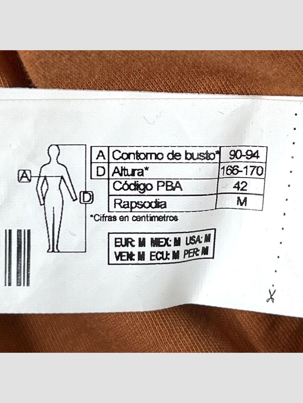 Polera RAPSODIA - Talla M (VOP01120014)-3