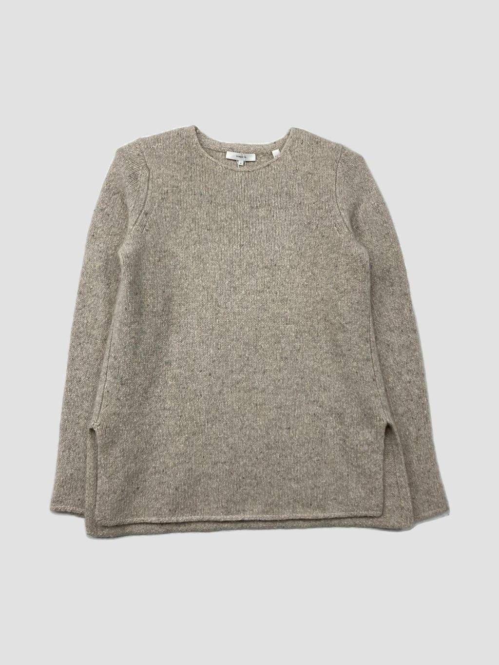 Sweater VINCE - Talla S (VOP01143191)-0