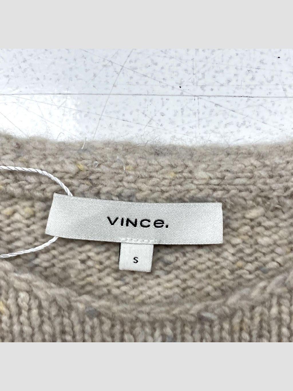 Sweater VINCE - Talla S (VOP01143191)-1