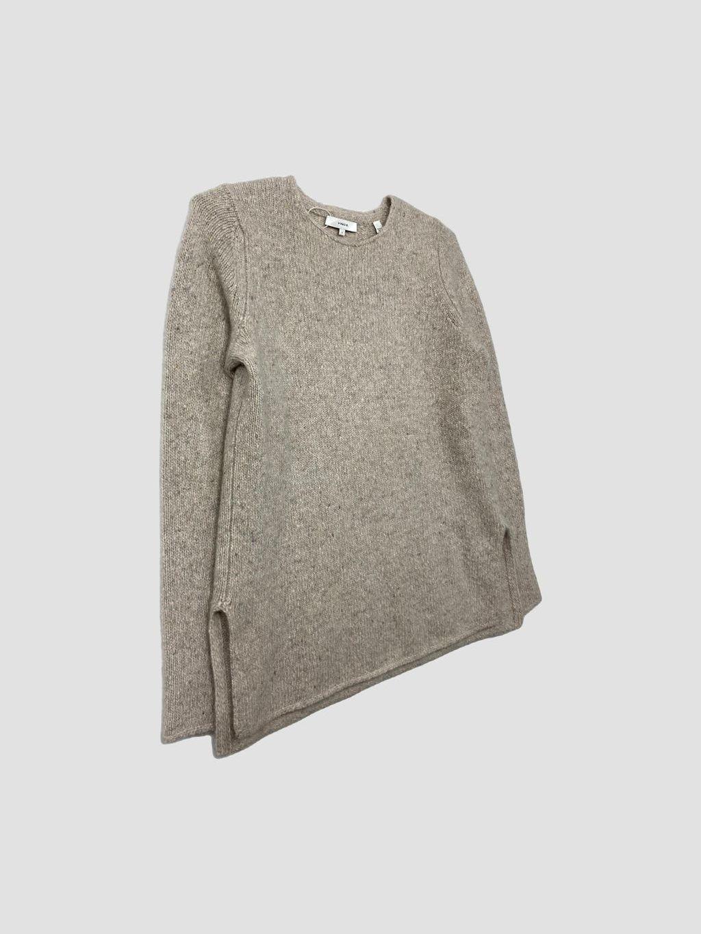 Sweater VINCE - Talla S (VOP01143191)-3
