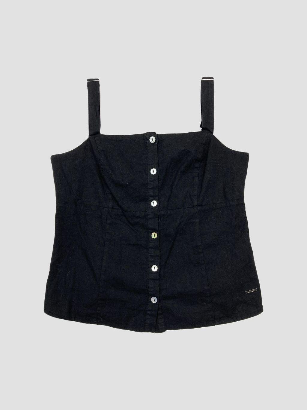Polera sin mangas LIOLA - Talla S (VOP01222053)-0
