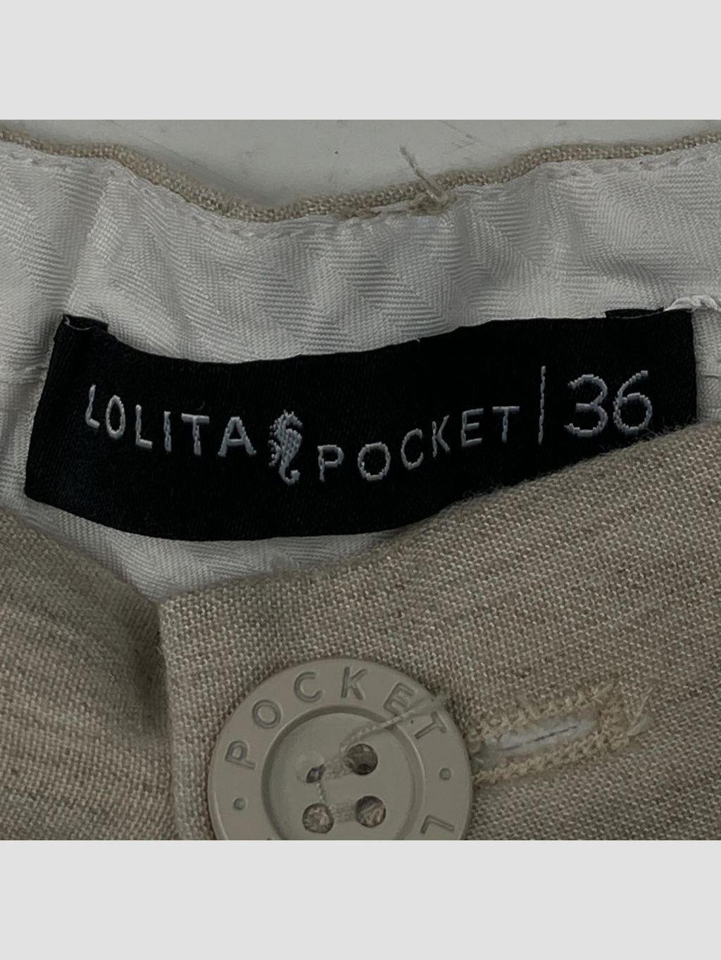 Pantalón LOLITA POCKET - Talla 36 (VOP01103092)-1