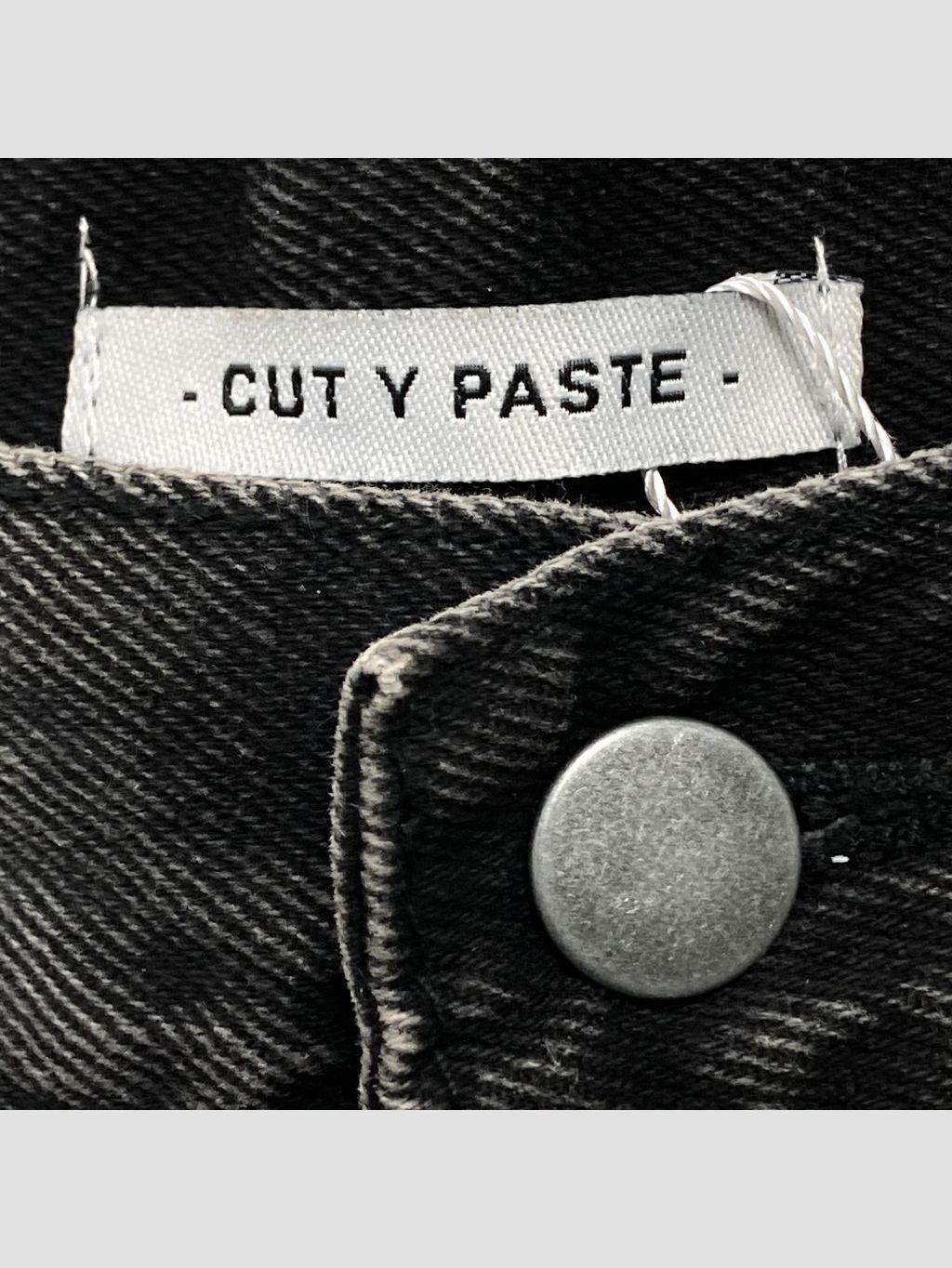 Short CUT Y PASTE - Talla 34 (VOP01033036)-2