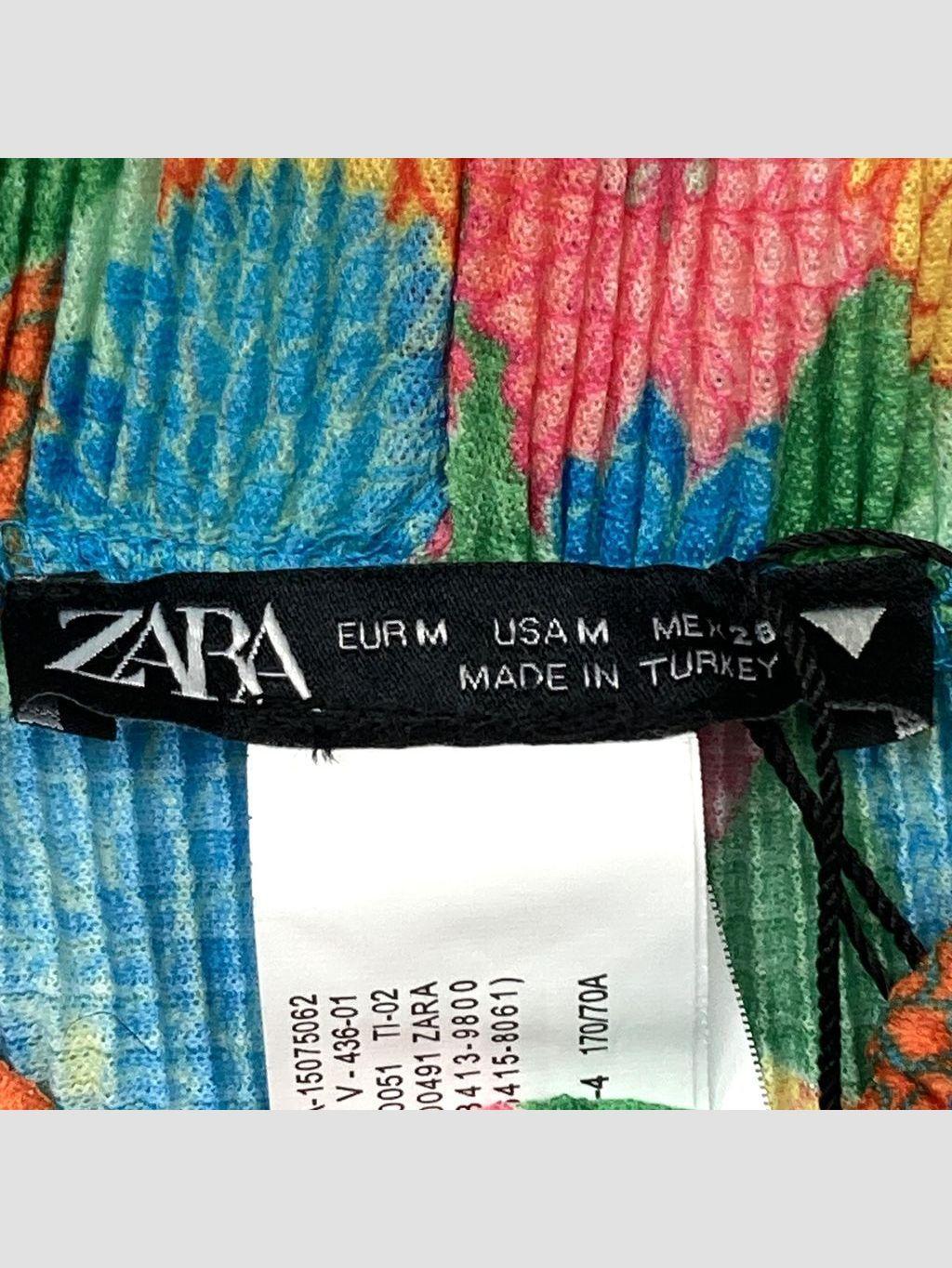 Pantalón ZARA - Talla 38 (VOP01122764)-1