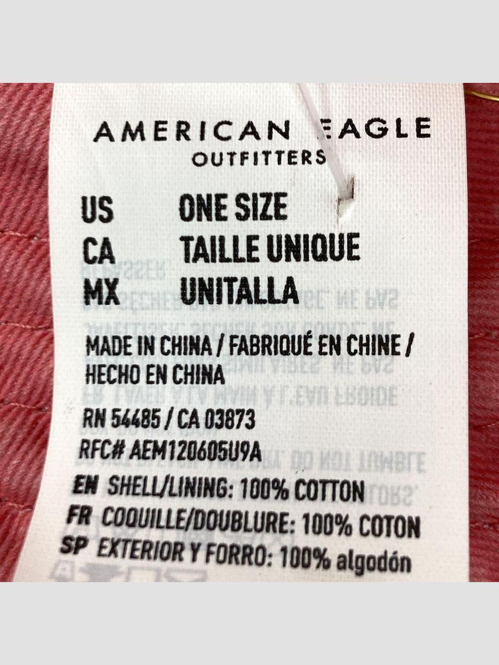 Accesorio AMERICAN EAGLE OUTFITTERS - Talla Talla Única (VOP01120177)-2