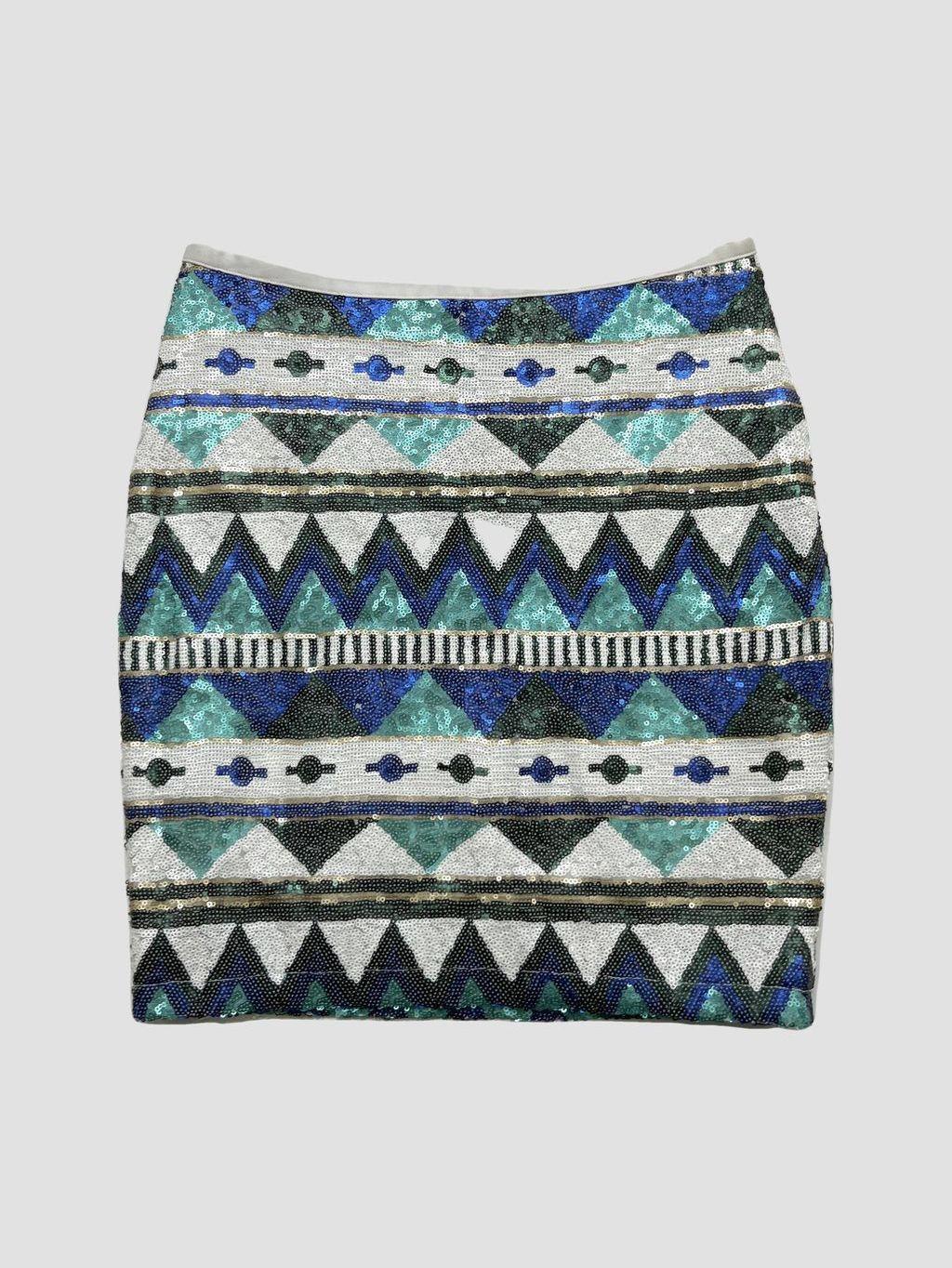 Falda corta IO - Talla 38 (VOP00930719)-0