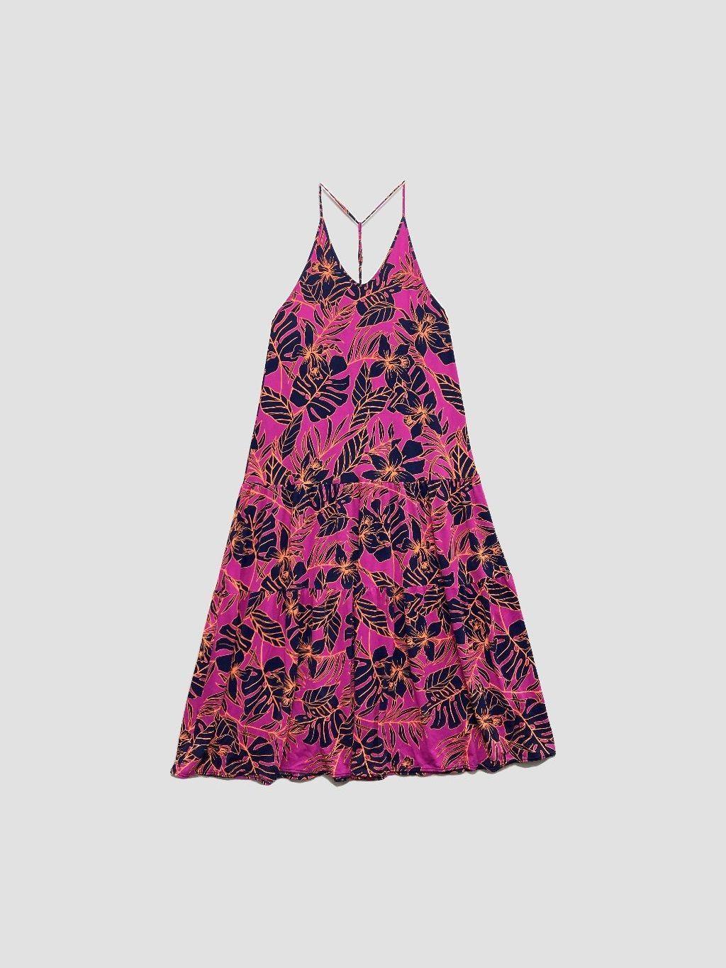 Vestido largo MAAJI - Talla L (VOP01066124)-0