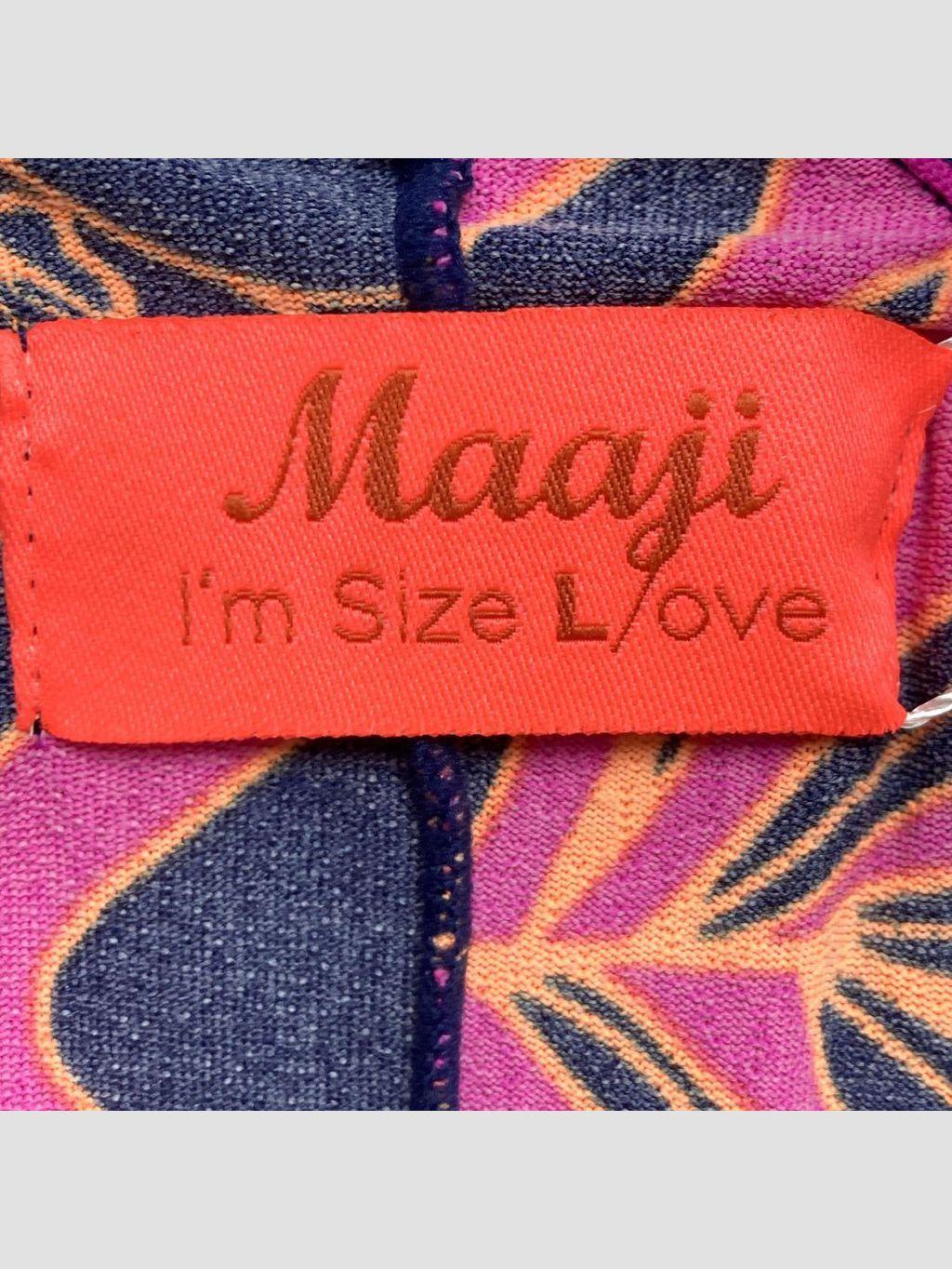 Vestido largo MAAJI - Talla L (VOP01066124)-2
