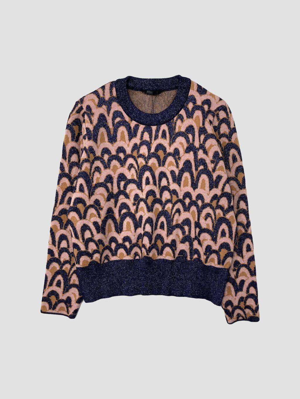 Sweater ASH - Talla M (VOP01204549)-0