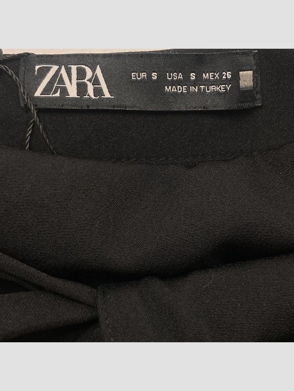 Falda corta ZARA - Talla 36 (VOP00951411)-1