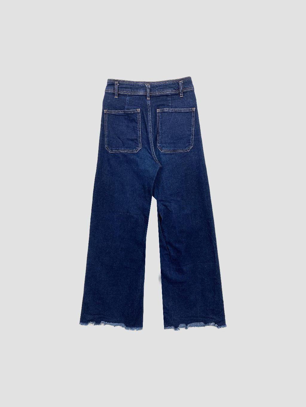Jean ZARA - Talla 36 (VOP01119487)-1