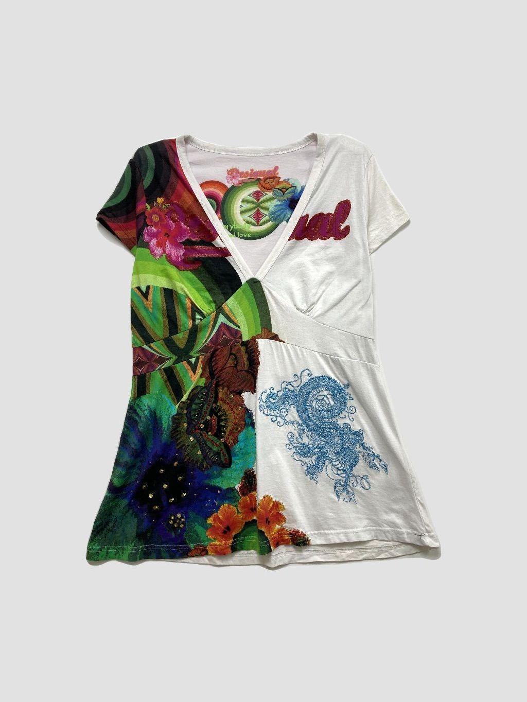 Polera DESIGUAL - Talla M (VOP00846680)-0