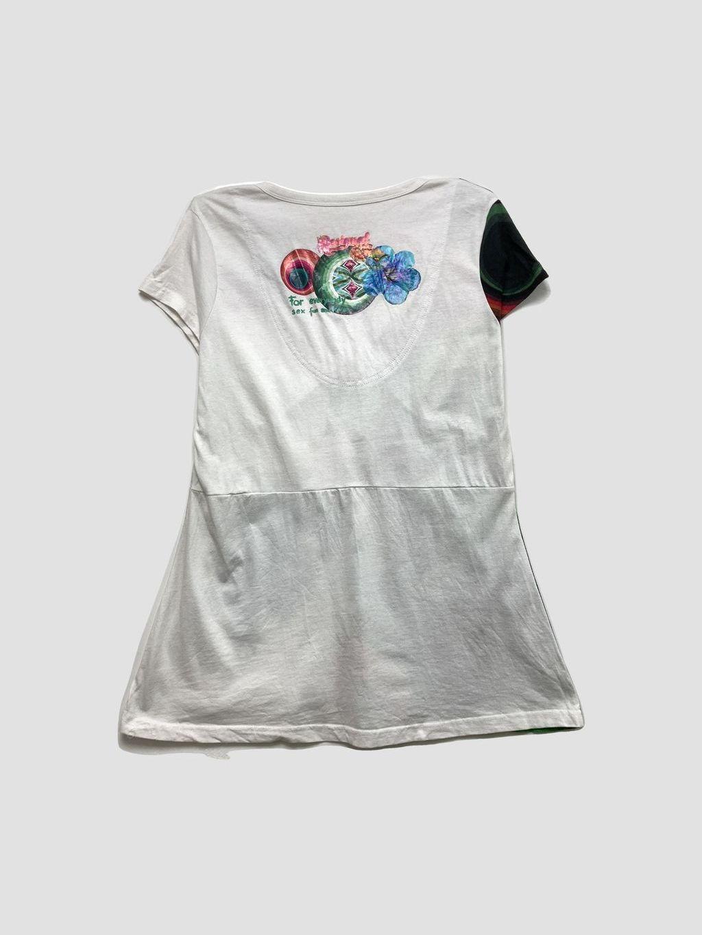 Polera DESIGUAL - Talla M (VOP00846680)-1