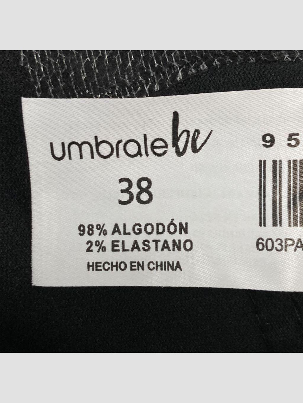 Pantalón UMBRALE - Talla 38 (VOP00978400)-3