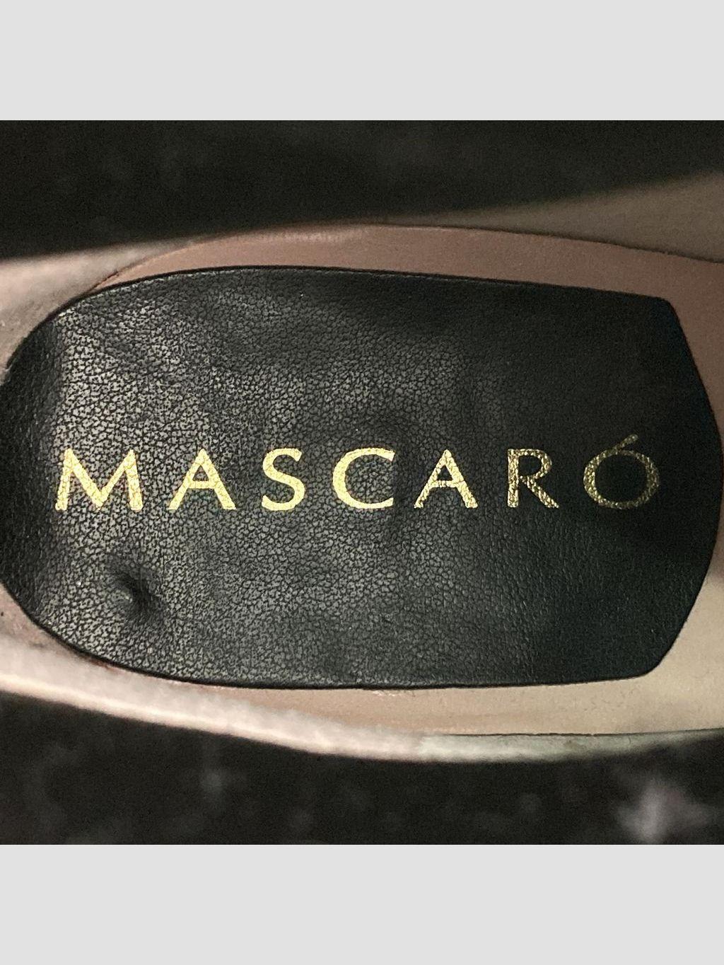 Botas MASCARÓ - Talla 39 (VOP00989490)-2