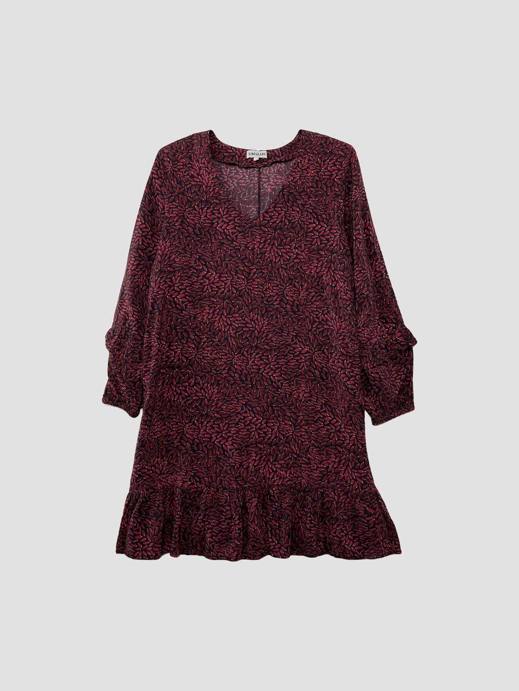 Vestido corto SINGOLARE - Talla S (VOP01115505)-0