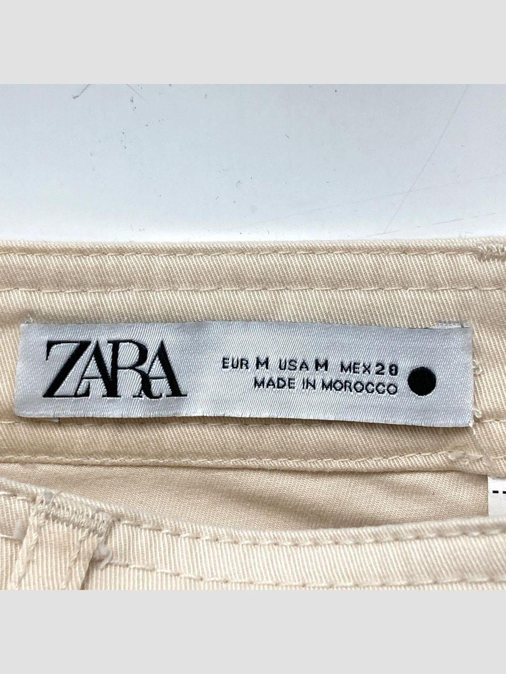 Falda larga ZARA - Talla 38 (VOP00918431)-1