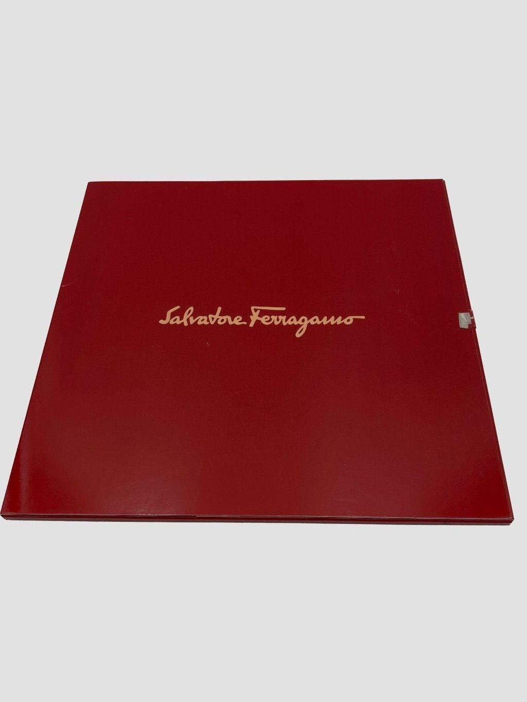 Pañuelo SALVATORE FERRAGAMO - Talla Talla Única (VOP01041819)-4