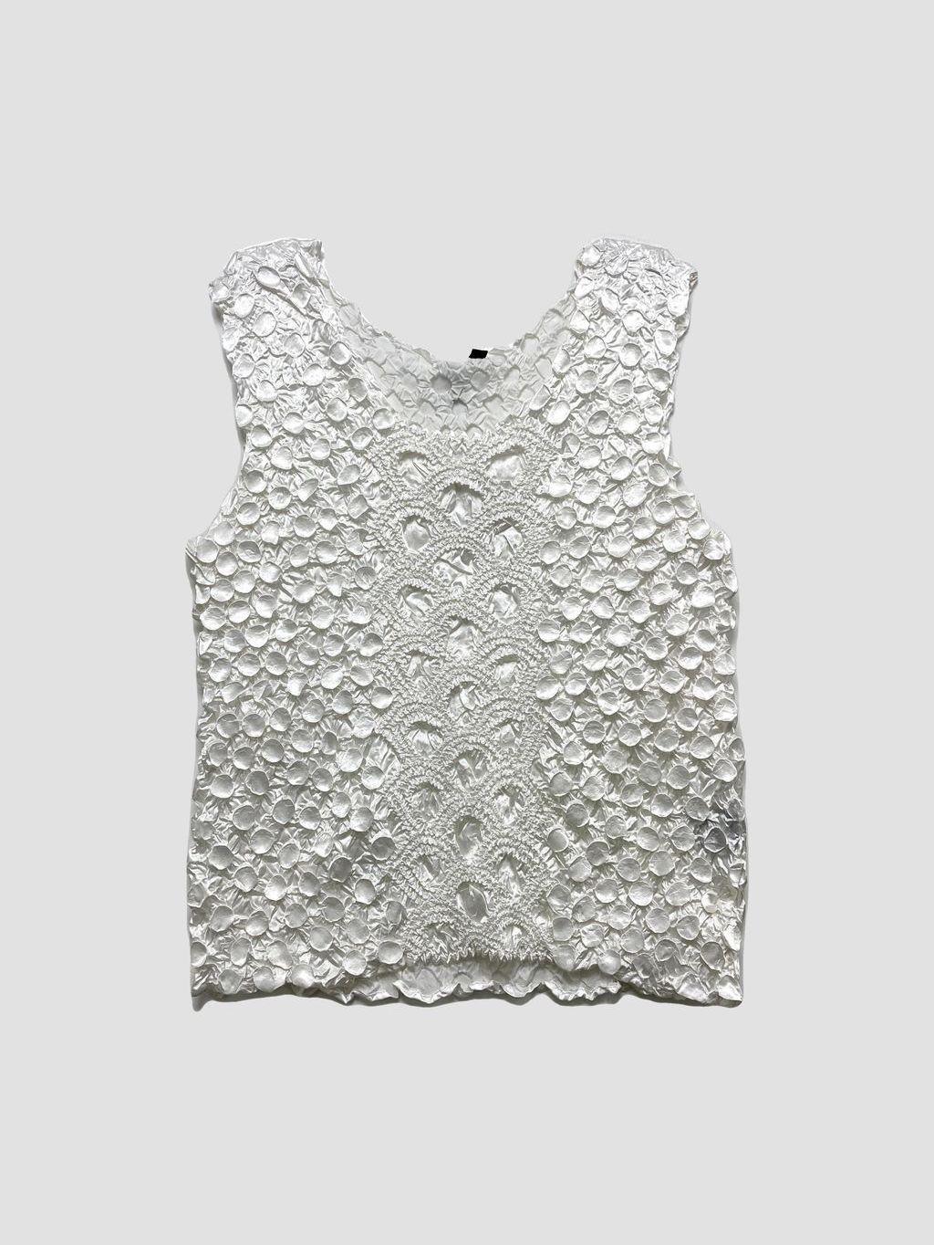 Polera sin mangas VINTAGE - Talla L (VOP00902958)-0