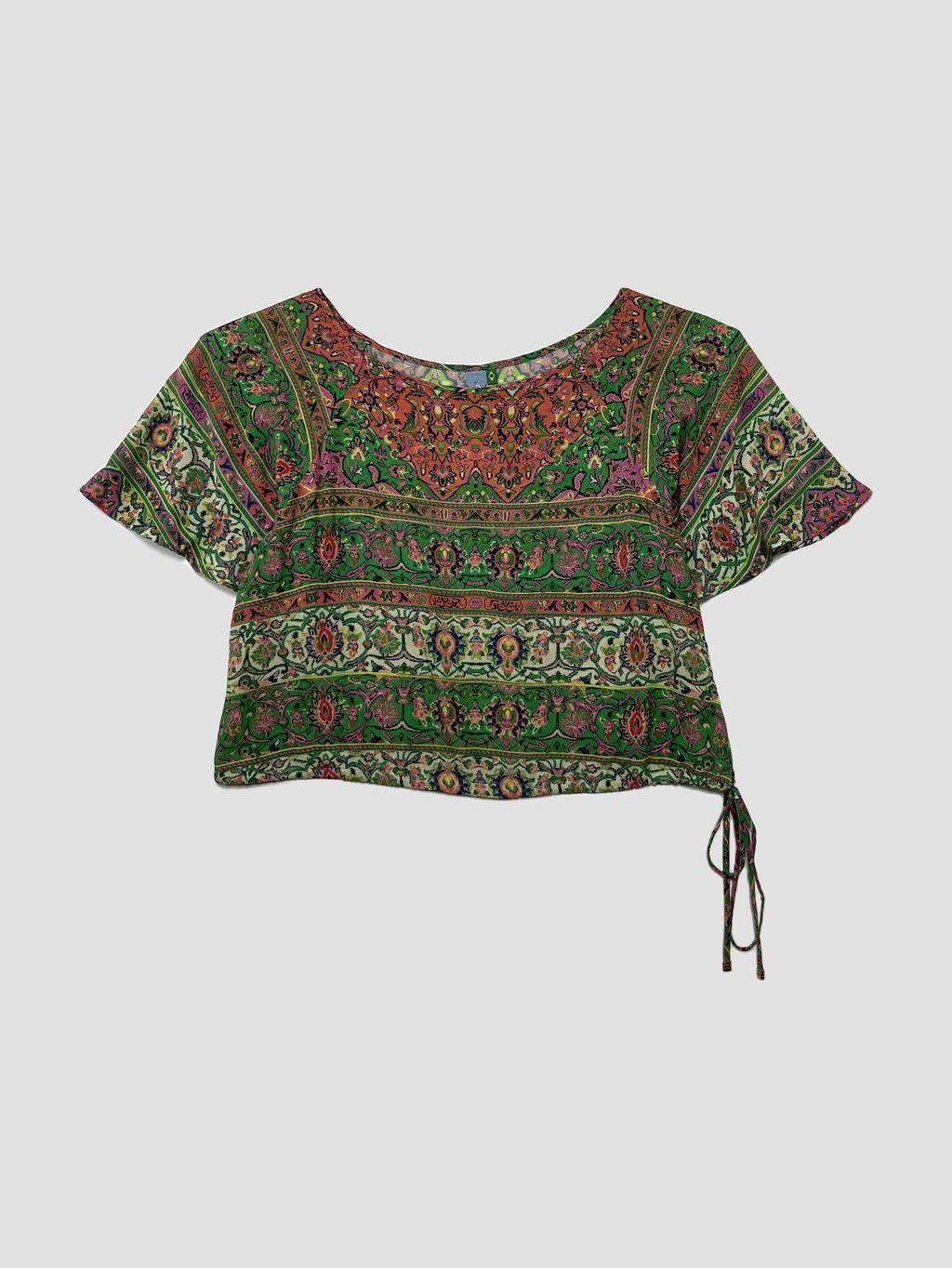 Blusa FARM RIO - Talla M (VOP01134418)-0