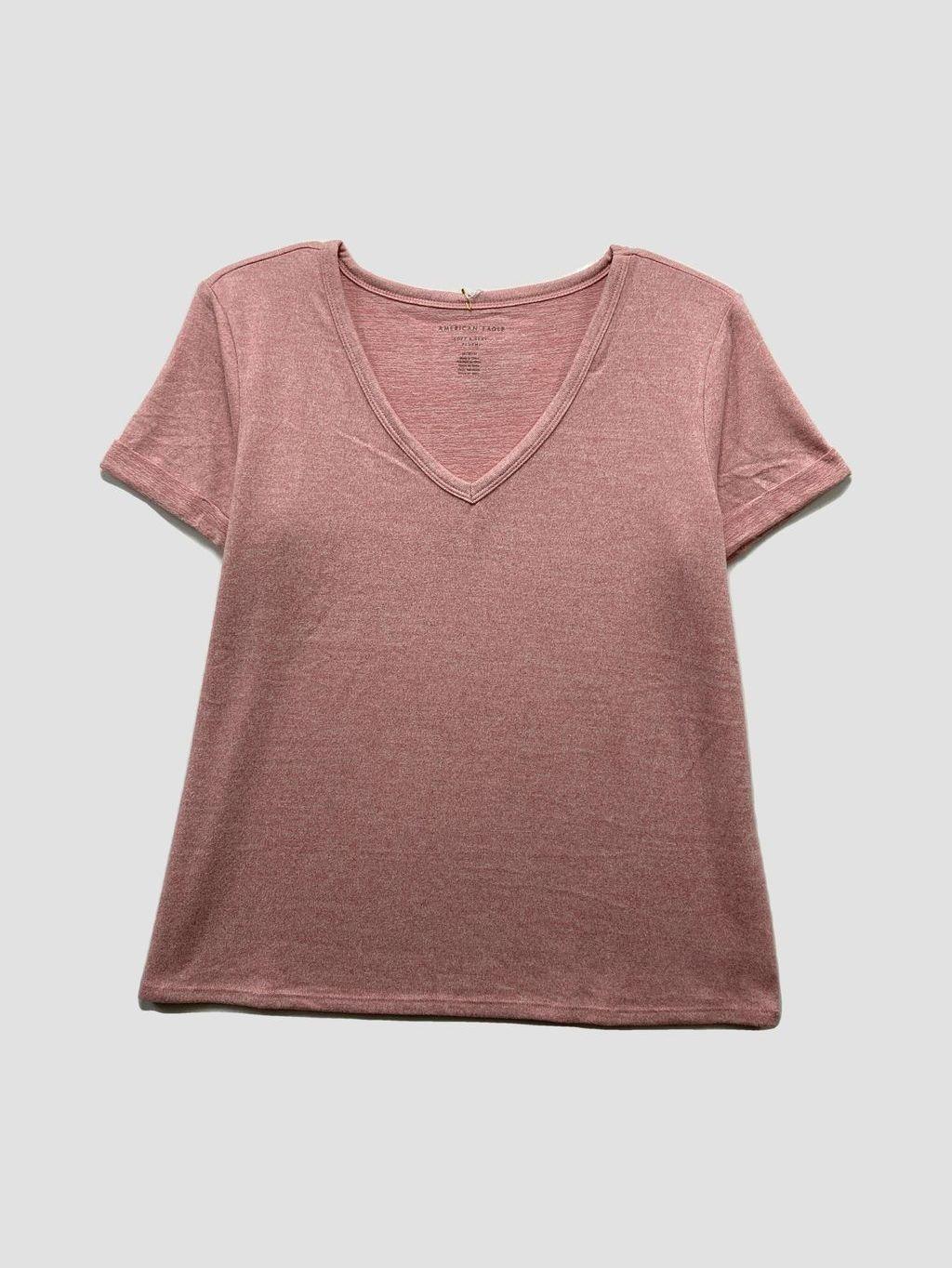 Polera AMERICAN EAGLE OUTFITTERS - Talla M (VOP00988742)-0