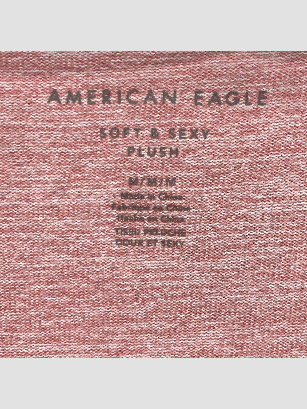 Polera AMERICAN EAGLE OUTFITTERS - Talla M (VOP00988742)-1
