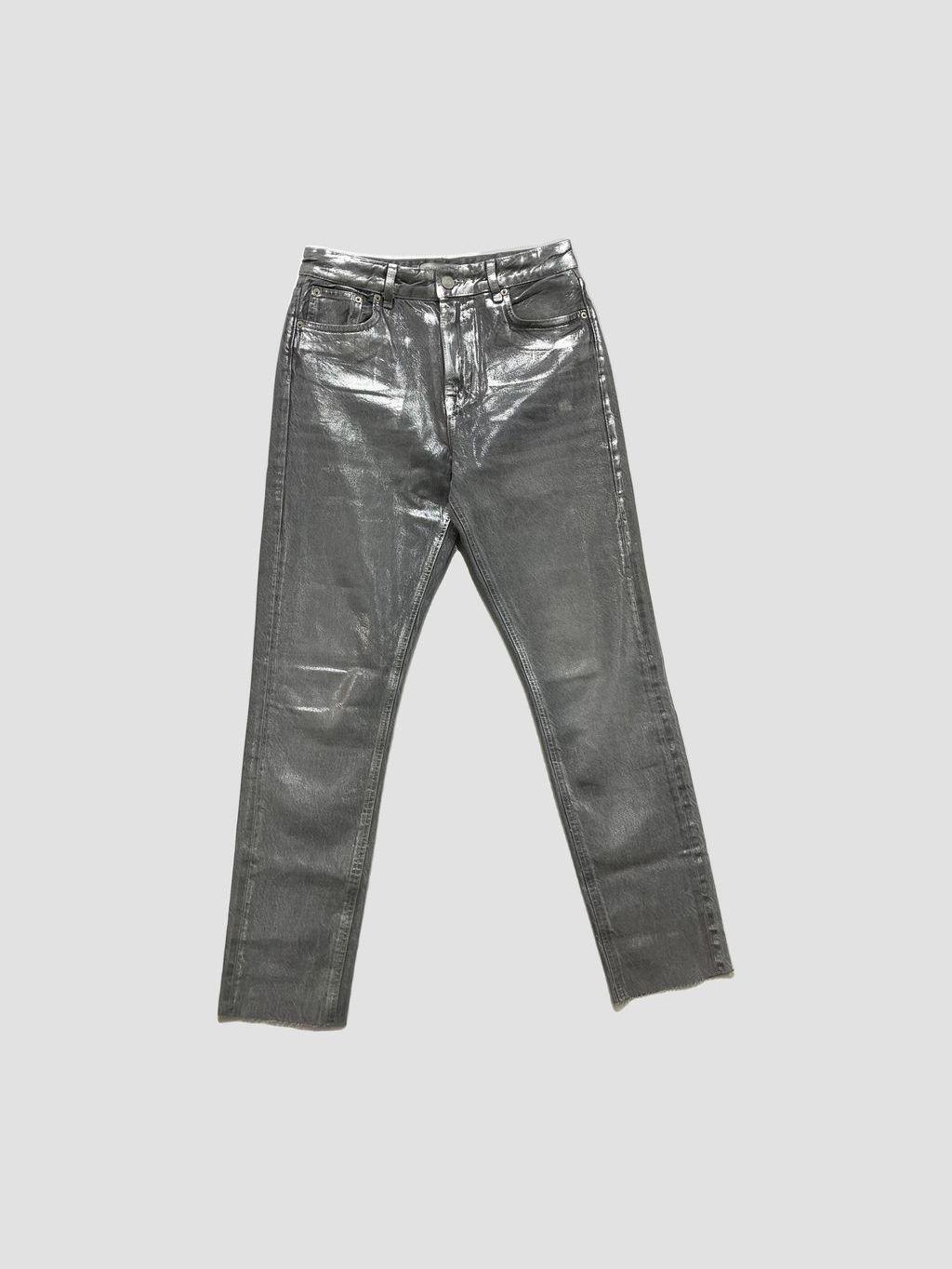 Jean ZARA - Talla 38 (VOP00906481)-0