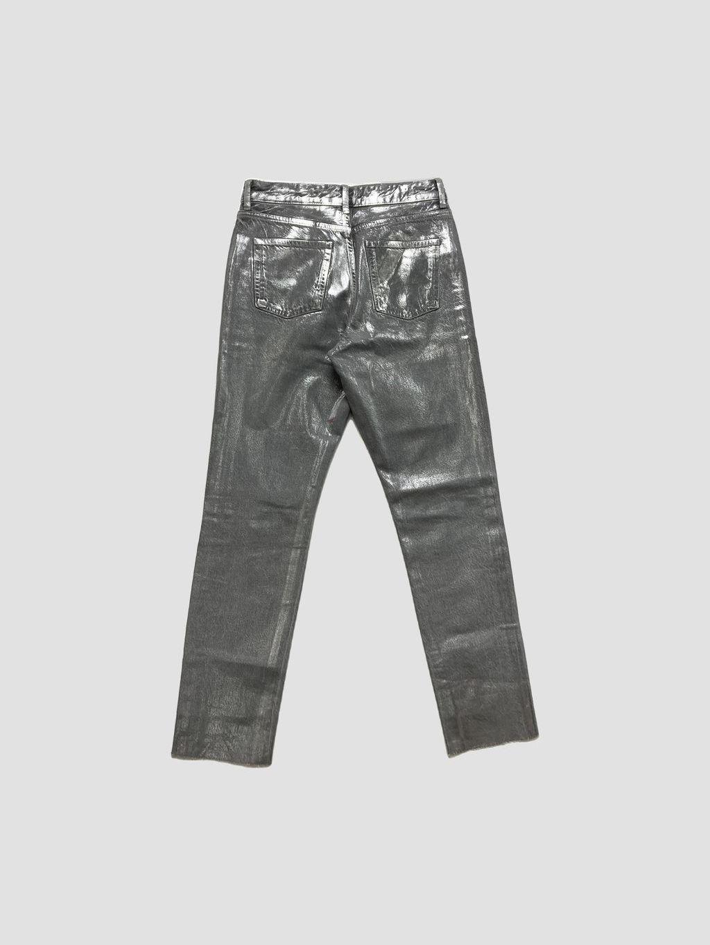 Jean ZARA - Talla 38 (VOP00906481)-1